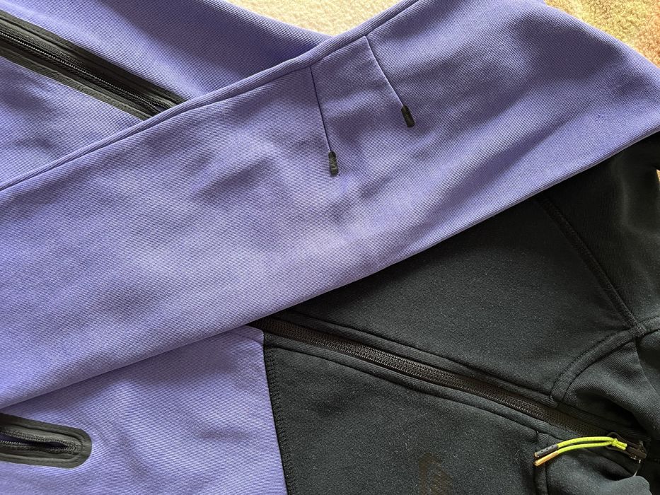 NIKE Tech Fleece (Худи на молнии) ОРИГИНАЛ