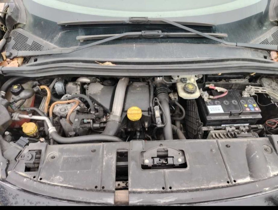 Renault grand scenic 1.5 110