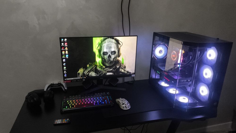 Игровой ПК RTX 3080 + Все