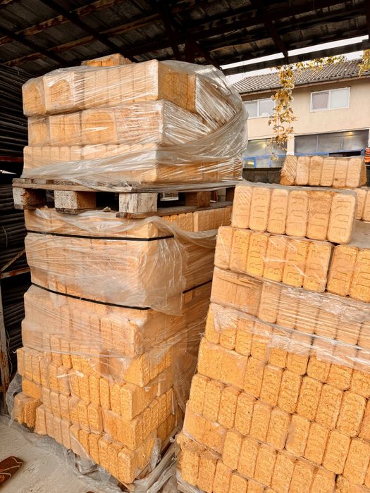 ЕКО БРИКЕТИ RUF - 5,50лв/12бр.