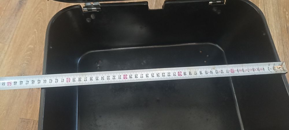 Топ каса за мотор, чопър, заден куфар