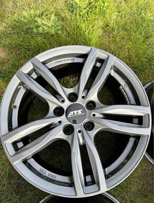Джанти 17 за BMW G 5x112 ATS EVOLUTION 757