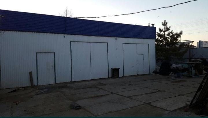 Продам автокомплекс