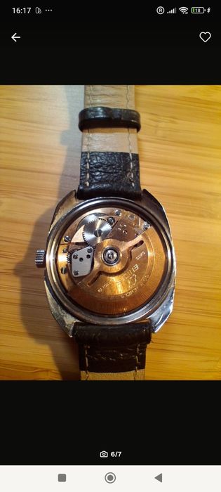 Ceas Enicar automatic