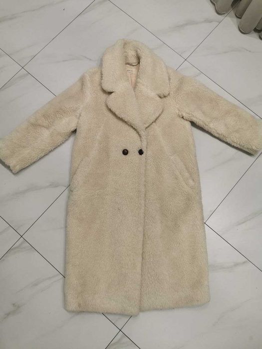 Шуба Matu из овечки