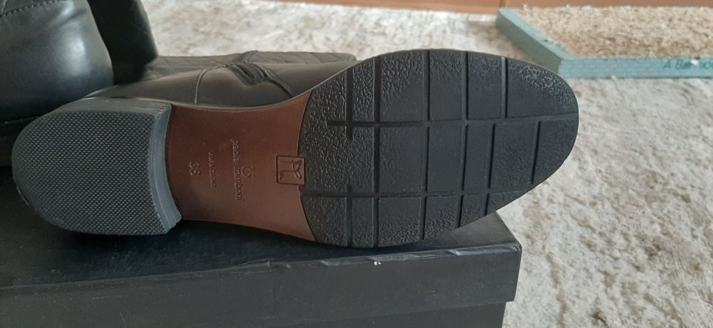 Сапоги женские, демисезон