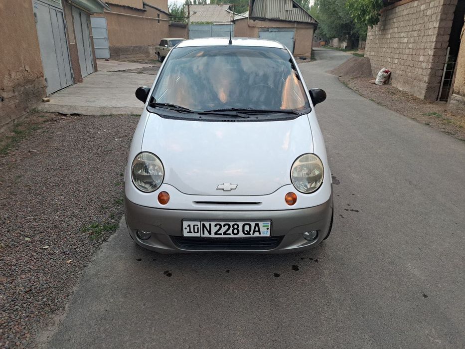 Moshisha modeli: §Matiz best