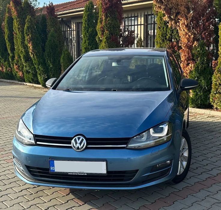 Volkswagen Golf 2016 diesel, 9.584 € — imagine 2