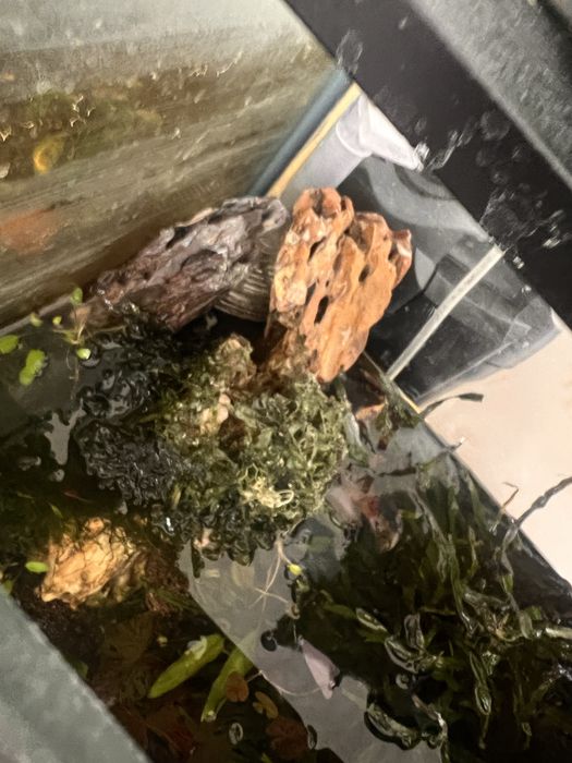 Продам аквариум 70 литров