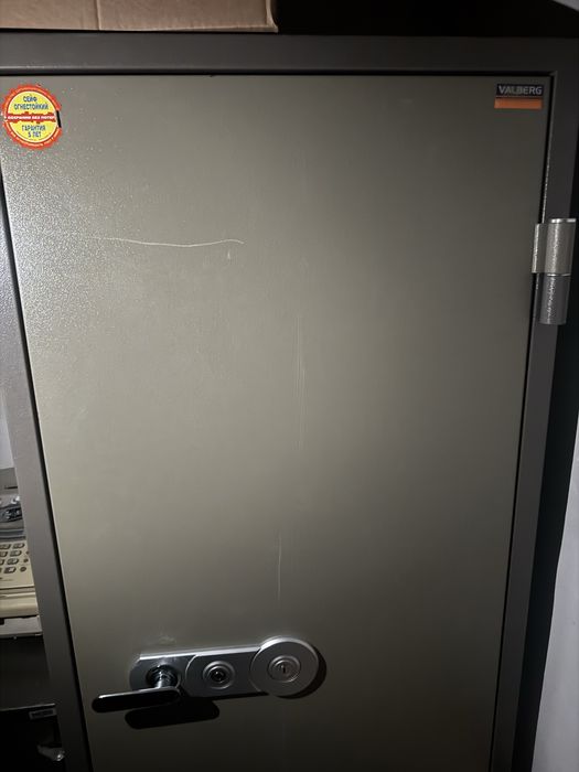 Огнестойкий сейф Valberg