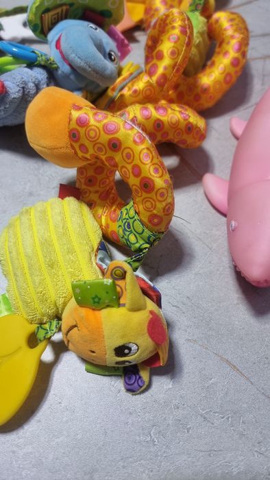 Игрушки для кроватку или коляску