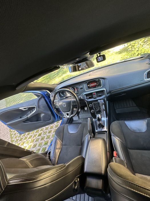 Volvo V40 Masina personala ..Detin facturi la toate piesele schimbate !
