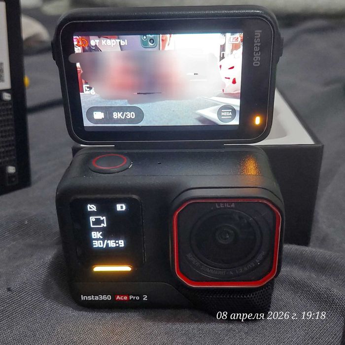 Camera Insta360 Ace Pro 2