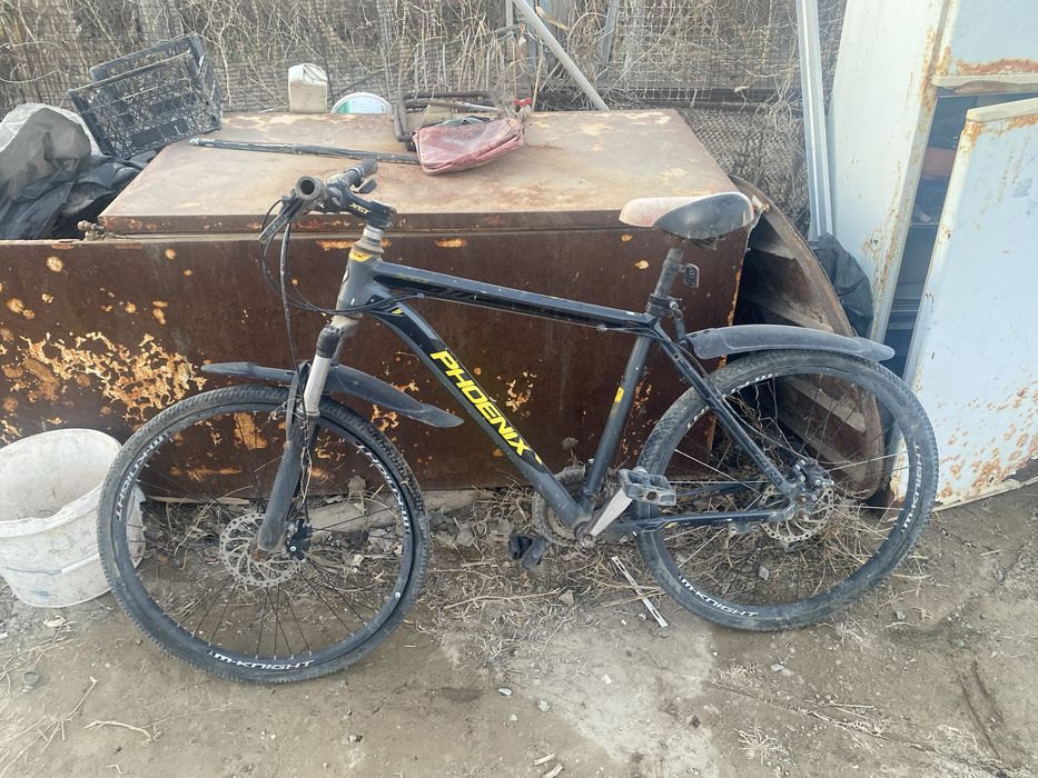 Велосипед кез келген жасқа