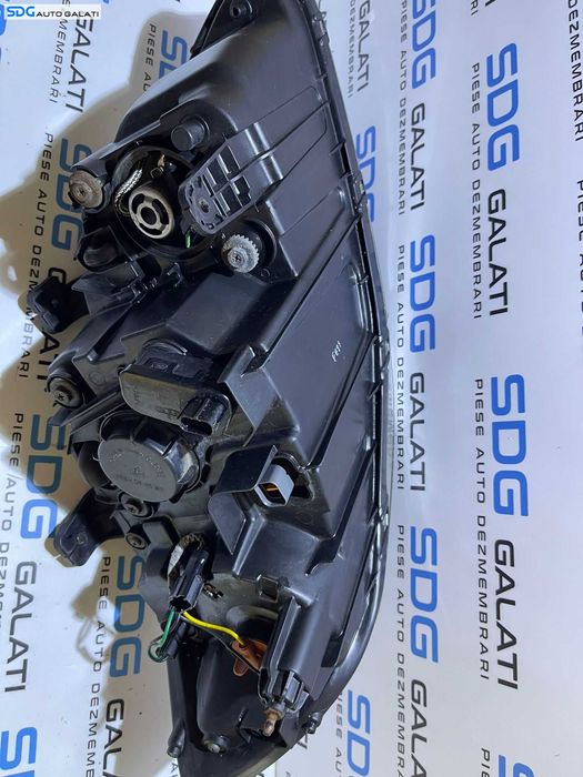 Far Stanga Halogen SsangYong Rodius 2004 - 2012 [L2084]