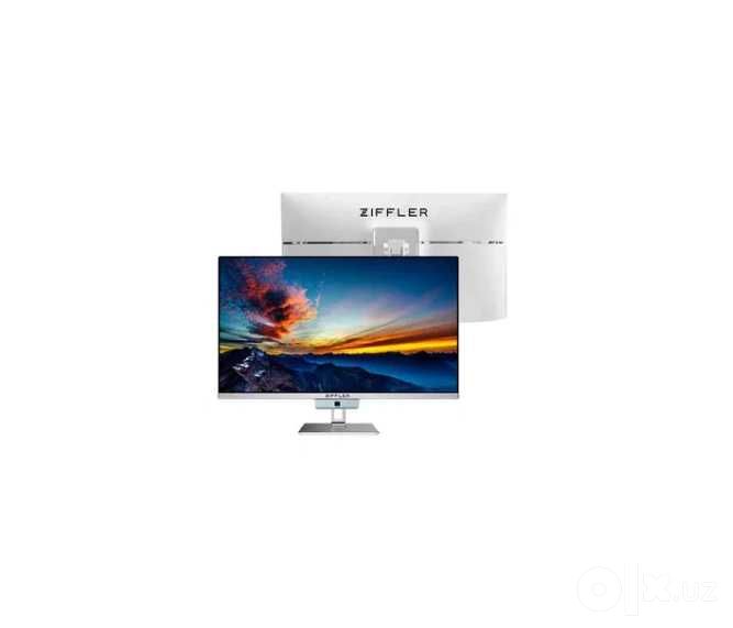 Моноблок ZIFFLER AIO 24AIO-WH610 White