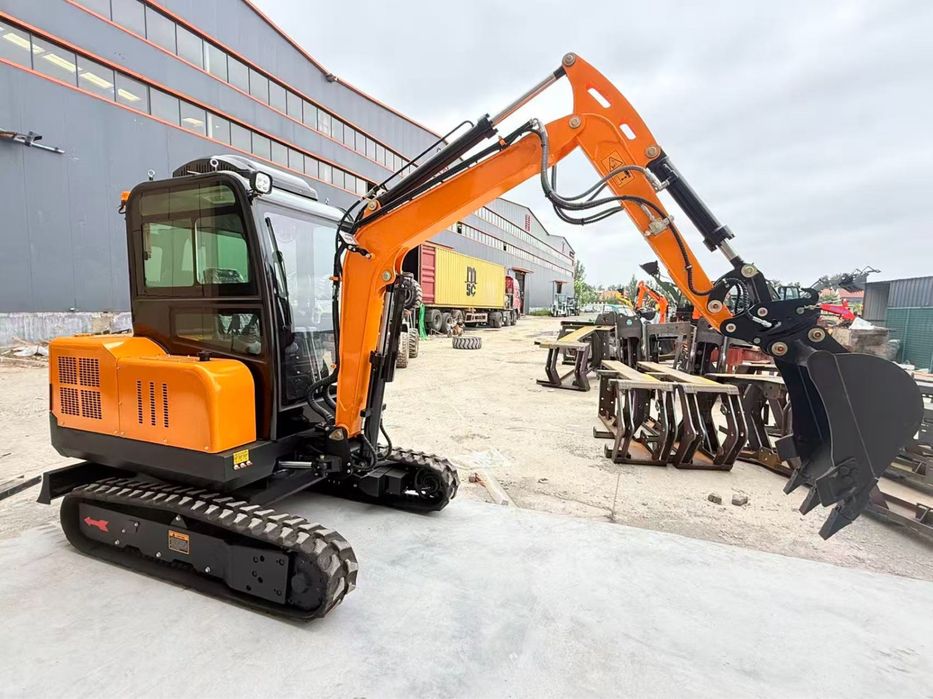 Mini Excavator 3.5 tone