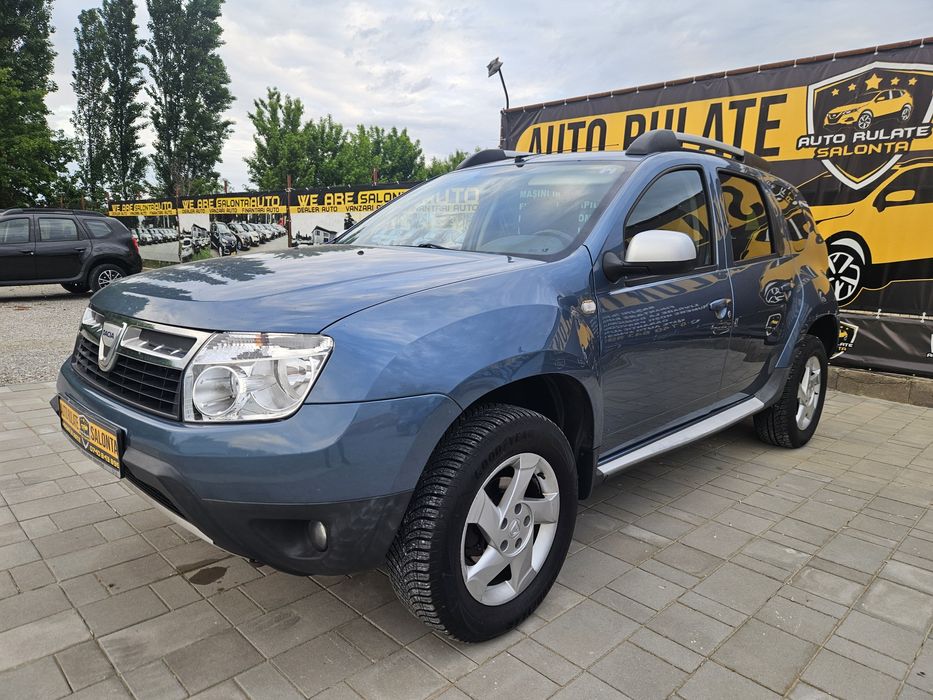 Dacia Duster Suv 2010 Laureate 1.6Benzina Clima