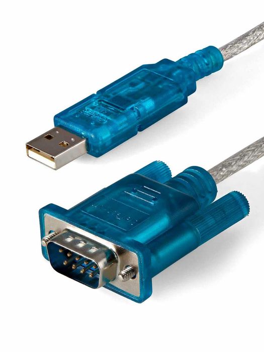 Преобразователь USB-RS232 (HL-340). COM-порт 9 pin DB9