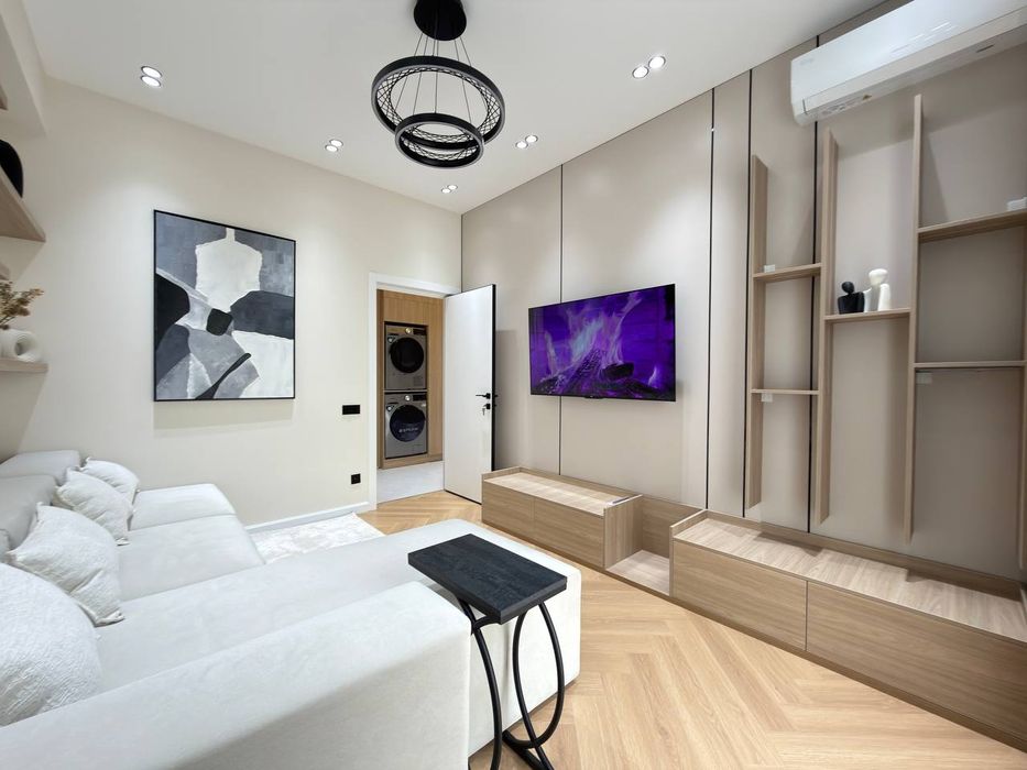 Новостройка, Центр "Green Island" 2/11/14 54 M², ул. Садык Азимова