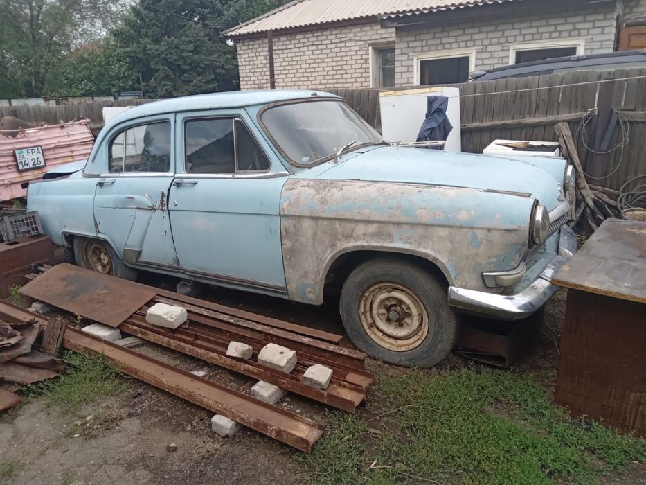 ПРОДАМ‼️ ‼️‼️‼️‼️Газ-21