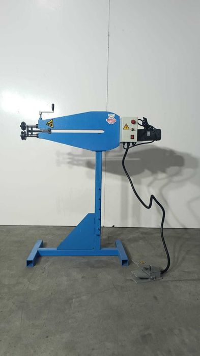 Зиговочный станок RM-24 эл.мех.