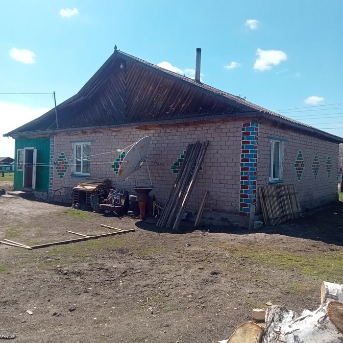 Продам дом в деревне