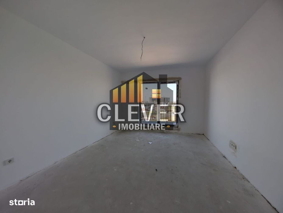 Penthouse exclusivist cu terasa de 82 mp si living de 60 mp – Pallady