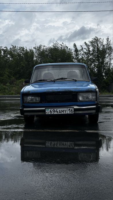 Жигули  Ваз 2105