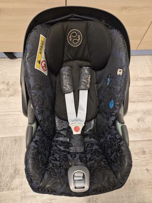 Scoica auto Cybex Priam Jewels of Nature – model premium, 0–13 kg