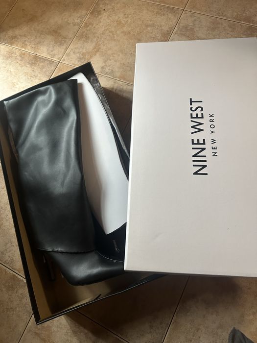 Дамски ботуши Nine West