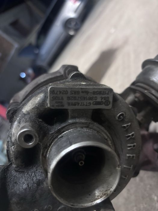 Турбо за Пасат б5 131 коня