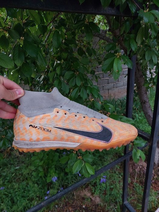Сороконжки Nike Air Zoom Mercurial 39-40 размер