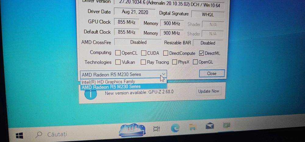 laptop Toshiba satelite i3gen 4 tehnoredactare