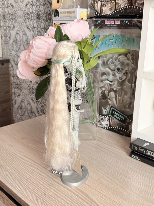 Лагуна reel drama | MONSTER HIGH