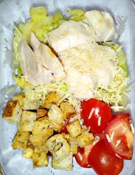 Доставка индивидуального здорового питание