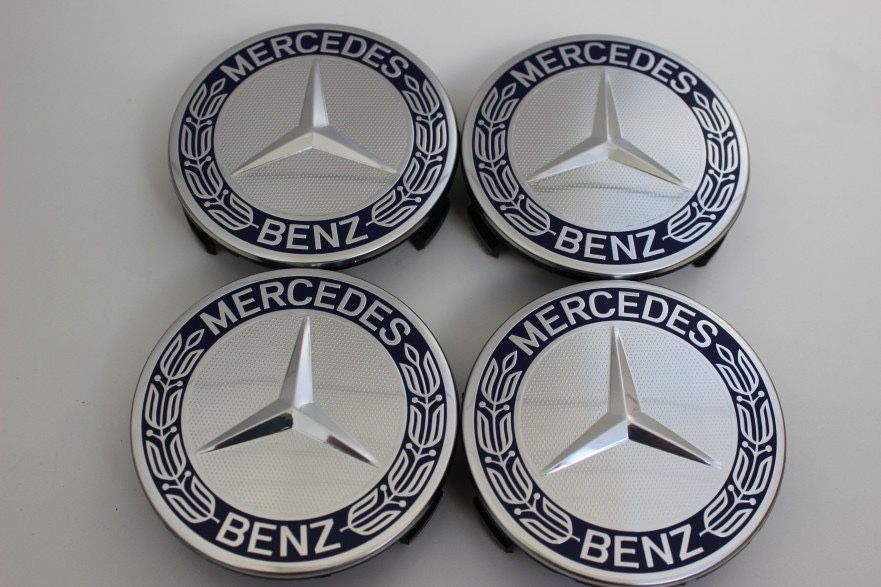 Капачки за джанти мерцедес