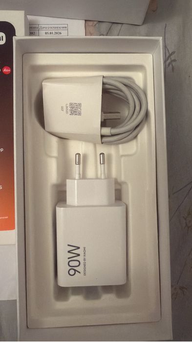 Xiaomi 15 T Pro с гарантией