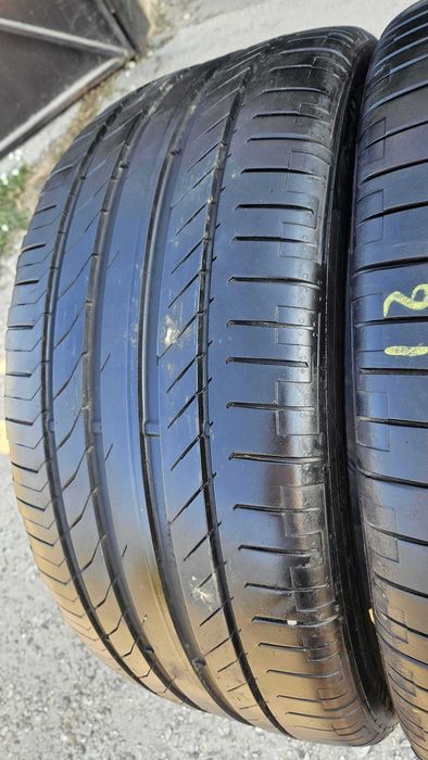 275/45 R21 • Vara • Continental ContiSportContact 5 LR XL 110Y SUV | 2 buc | Pret/buc
