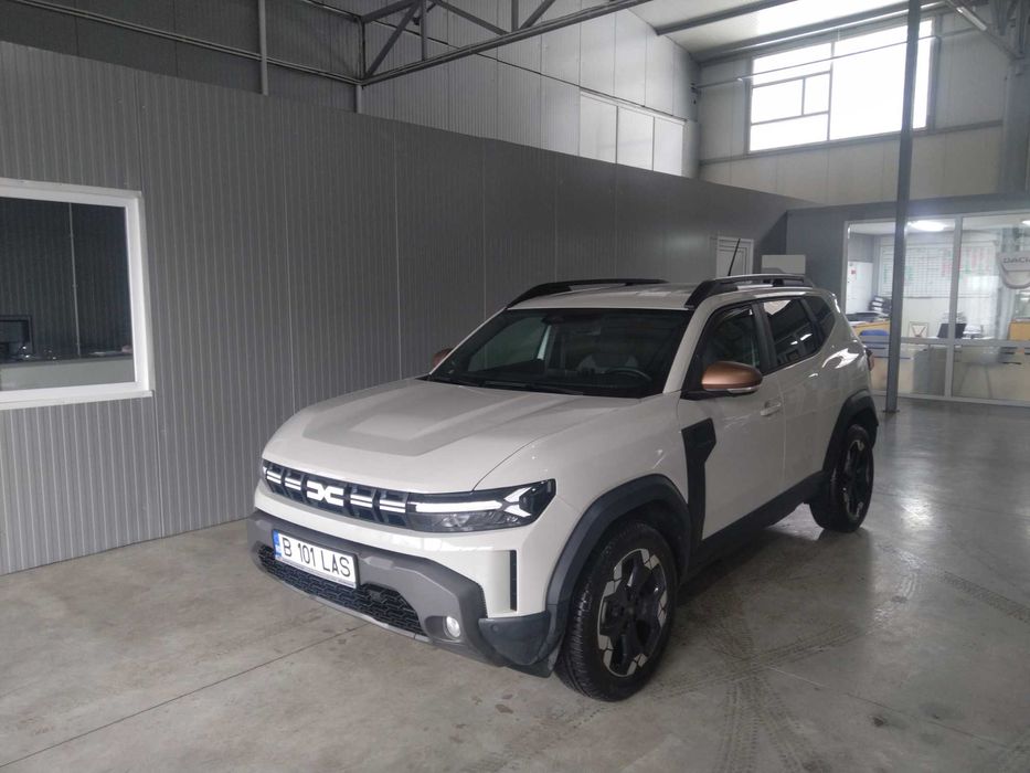 Duster Extreme Tce 130 4x4 TVA DEDUCTIBIL