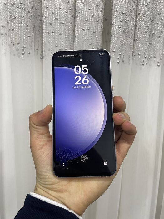 Samsung S23 FE 8/256