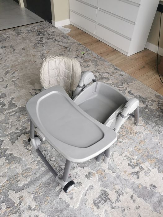 Многофункциональный стульчик для кормления joie