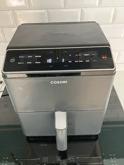 Vand airfryer Cosori 6,4 L