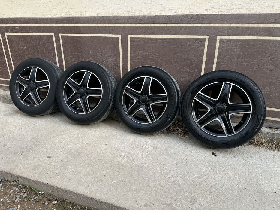 Титановый диска R14