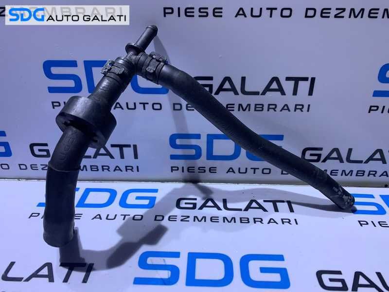 Furtun Conducta Cot Corp Carcasa Termostat Apa Skoda Rapid 1.6 TDI CAYC CLNA CAYB 2013 - Prezent