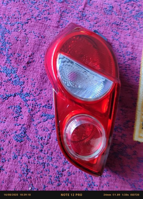 Спарк фара орқа чап томон GM холати зўр