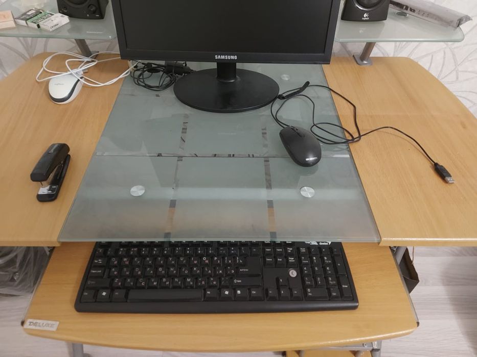 Компьютер с процессором