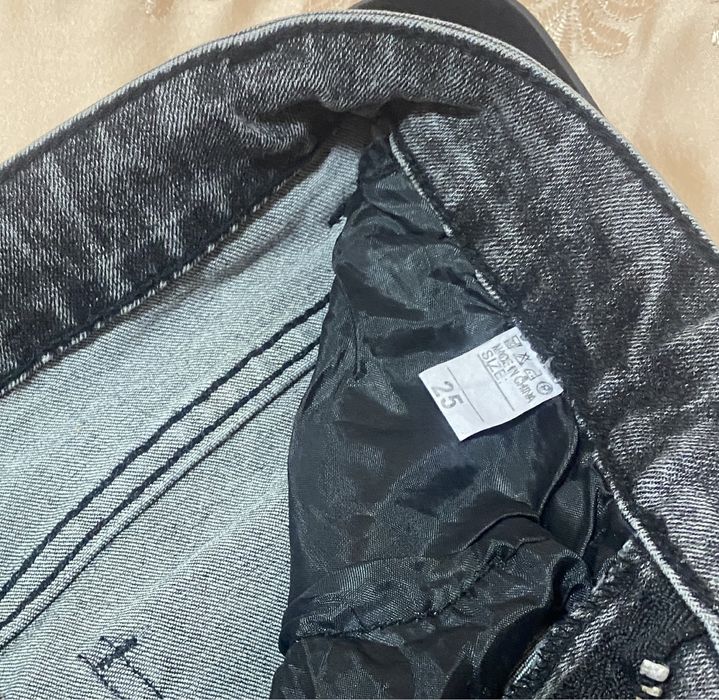 Продам джинсы-клёш