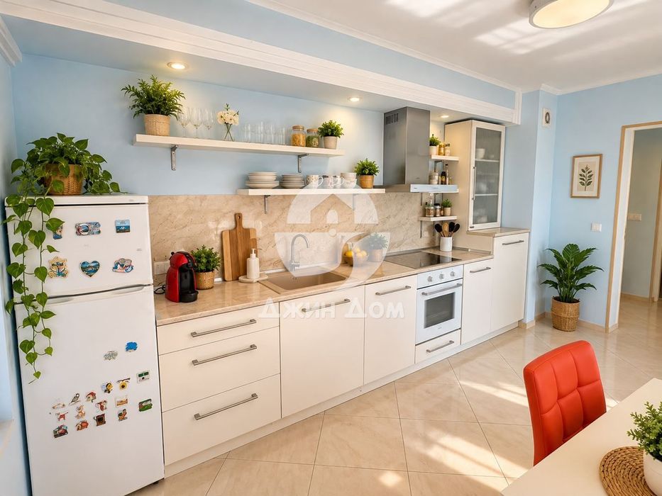 Продава се Четиристаен апартамент в с. Равда, Област Бургас - 123 кв.м за 1277 €/кв.м - Снимка #4