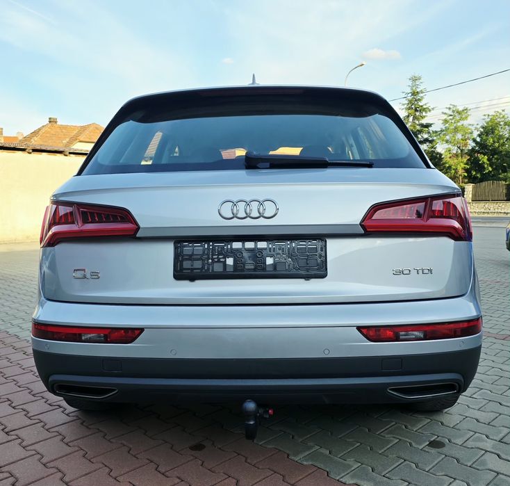 Audi Q5 2.0 tdi Automatic